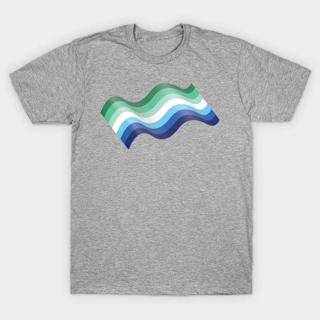 Gay T-Shirt by traditionation